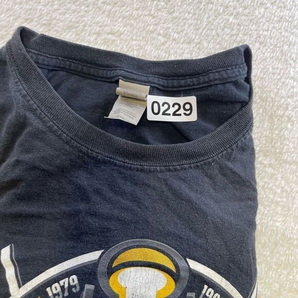 4XL Pittsburgh City of Champions Long Sleeve T Shirt Smack Apparel - Picture 9 of 9